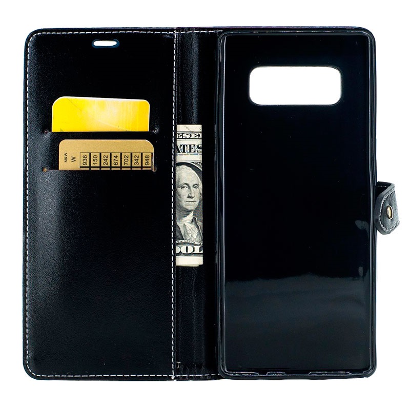 custodia galaxy note 8 a portafoglio custodia galaxy note 8 a portafoglio