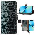 Qialino Classic Samsung Galaxy Note10 Wallet Leather Case - Black