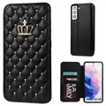 4smarts Necklace Samsung Galaxy A6 (2018) TPU Case with Strap - Burgundy