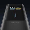 Power Bank Cuktech da 10000mAh con display TFT - 150W