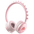 Cuffie Wireless con Active Noise Canceling BH519 - Nero