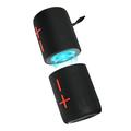 Cyboris S11 Altoparlante Bluetooth magnetico 2 in 1 - Bassi stereo 20W, impermeabile IPX6 - Nero