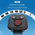 Telecomando Bluetooth D10 per DJI, GoPro, Insta360, smartphone