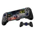Controller da gioco D11S con ventola di raffreddamento per smartphone, tablet e Nintendo Switch