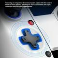 Controller da gioco D11S con ventola di raffreddamento per smartphone, tablet e Nintendo Switch