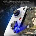 Controller da gioco D11S con ventola di raffreddamento per smartphone, tablet e Nintendo Switch