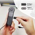 Telecomando wireless D13 Pro per presentazioni / Clicker PPT per TikTok - Grigio