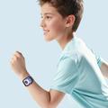 Smartwatch per bambini D18 da 1,83" 4G con GPS, videochiamate e funzione SOS - Nero