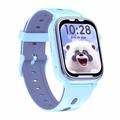 Smartwatch per bambini D18 da 1.83" 4G con GPS, videochiamate e funzione SOS - Blu