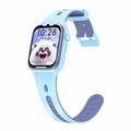Smartwatch per bambini D18 da 1.83" 4G con GPS, videochiamate e funzione SOS - Blu