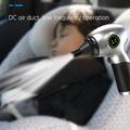 Soffiatore wireless D21S con display a LED e 4 ugelli - 125.000 giri/min