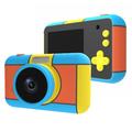 D7S 2,4 pollici IPS grande schermo doppio 32MP HD Display Bambini fotocamera digitale per bambini ragazzi ragazze