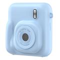 DC506 Mini fotocamera termica istantanea per bambini - Blu