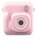 DC506 Mini fotocamera termica istantanea per bambini - Rosa