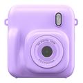 DC506 Mini fotocamera termica istantanea per bambini - Viola