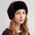 Cuffie imbottite DEZ57 - Nero