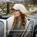 Cuffie imbottite DEZ57 - Bianco