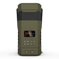 Radio di emergenza DF-585 - Altoparlante Bluetooth - Verde oliva