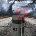 Radio di emergenza DF-585 - Altoparlante Bluetooth - Verde oliva
