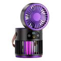Ventilatore di raffreddamento DF1 3 in 1 con lampada antizanzare