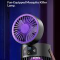 Ventilatore di raffreddamento DF1 3 in 1 con lampada antizanzare