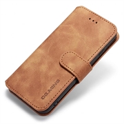 Custodia a portafoglio retro per iPhone 7/8/SE (2020)/SE (2022) DG.MING