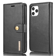 Custodia a Portafoglio Staccabile DG.Ming per iPhone 12/12 Pro