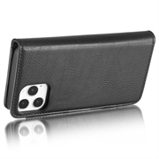 Custodia a Portafoglio Staccabile DG.Ming per iPhone 12/12 Pro
