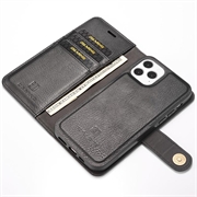 Custodia a Portafoglio Staccabile DG.Ming per iPhone 12/12 Pro