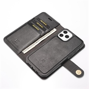 Custodia a Portafoglio Staccabile DG.Ming per iPhone 13