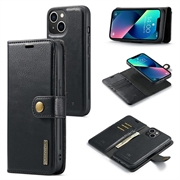 Custodia a Portafoglio Staccabile DG.Ming per iPhone 15