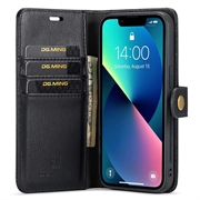 Custodia a Portafoglio Staccabile DG.Ming per iPhone 15
