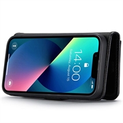 Custodia a Portafoglio Staccabile DG.Ming per iPhone 15
