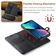Custodia a Portafoglio Staccabile DG.Ming per iPhone 15