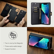Custodia a Portafoglio Staccabile DG.Ming per iPhone 15