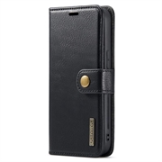 Custodia a Portafoglio Staccabile DG.Ming per iPhone 15