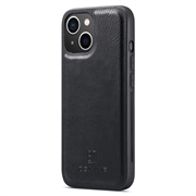 Custodia a Portafoglio Staccabile DG.Ming per iPhone 15
