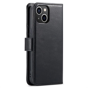 Custodia a Portafoglio Staccabile DG.Ming per iPhone 15