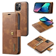 Custodia a Portafoglio Staccabile DG.Ming per iPhone 15