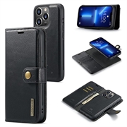 Custodia a Portafoglio Staccabile DG.Ming per iPhone 15 Pro Max