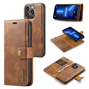 Custodia a Portafoglio Staccabile DG.Ming per iPhone 15 Pro Max