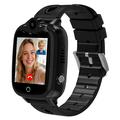 DH10 Smartwatch GPS/4G per bambini con SOS - Nero