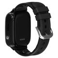 DH10 Smartwatch GPS/4G per bambini con SOS - Nero