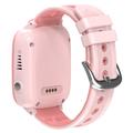 DH10 Kids GPS/4G Smart Watch with SOS (Open-Box Satisfactory) - Pink