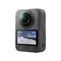DJI Osmo 360 8K Action Camera - Pacchetto standard - Nero