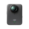 DJI Osmo 360 8K Action Camera - Pacchetto standard - Nero