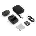 DJI Osmo 360 8K Action Camera - Pacchetto standard - Nero
