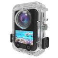 DJI Osmo 360 Action Camera Custodia subacquea a sgancio rapido 60m - Trasparente