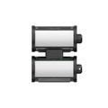 DJI Osmo Action 5/6/Pocket 3 Telesin S5-BGD-14 MagFilm Fill Light con attacco a slitta