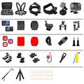Kit accessori 55 in 1 DJI Osmo Action 5 Pro/4/3
